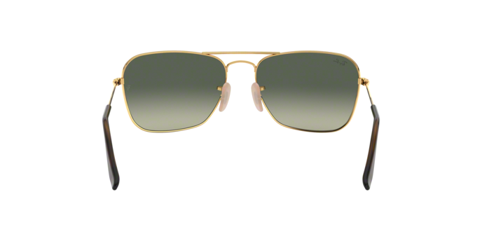 OKULARY RAY-BAN® CARAVAN RB 3136 181/71 58 ROZMIAR L