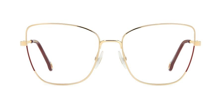 OKULARY KOREKCYJNE CAROLINA HERRERA HER 0209 6K3 56 ROZMIAR M