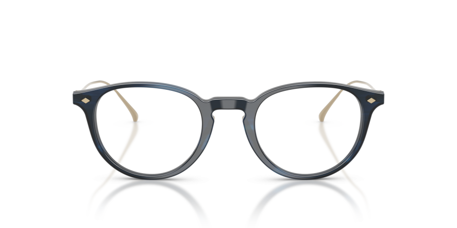 OKULARY KOREKCYJNE GIORGIO ARMANI AR 7270T 6209 49 ROZMIAR M + NAKŁADKA
