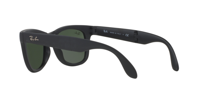 OKULARY RAY-BAN® FOLDING WAYFARER RB 4105 601S 54 ROZMIAR M