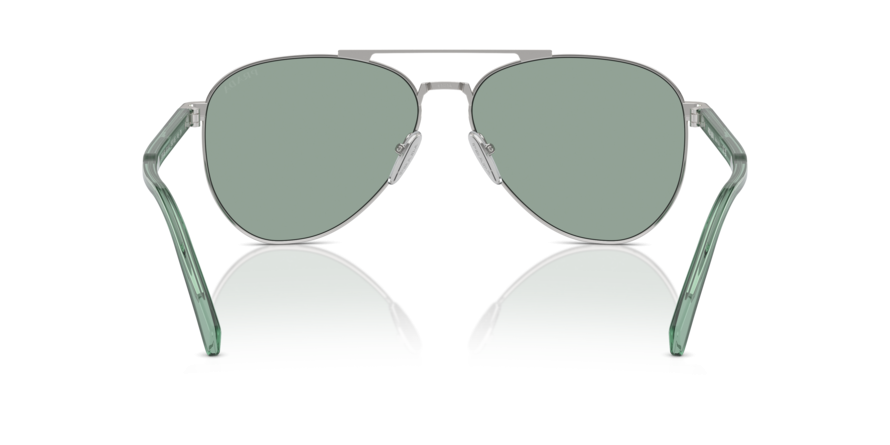 OKULARY PRADA EYEWEAR PR A58S 1BC10G 61 ROZMIAR L