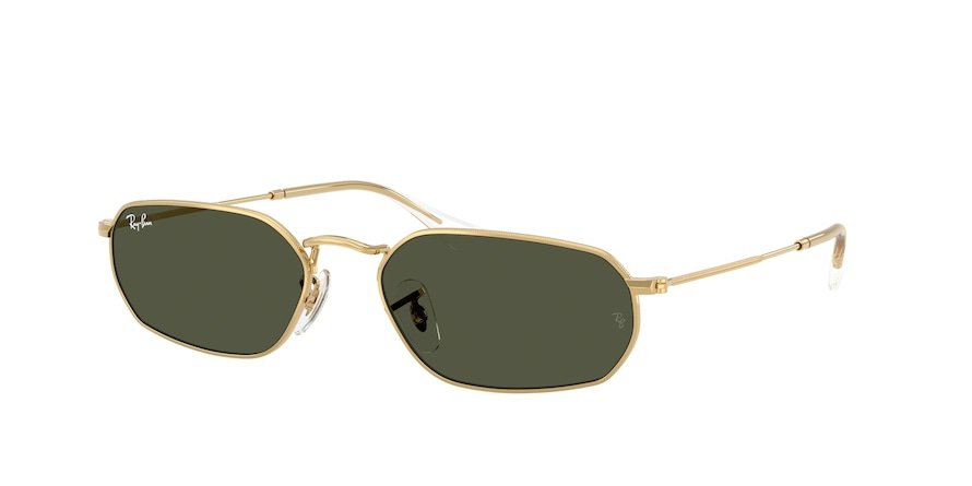 OKULARY RAY-BAN® RB 3947 001/31 57 ROZMIAR L