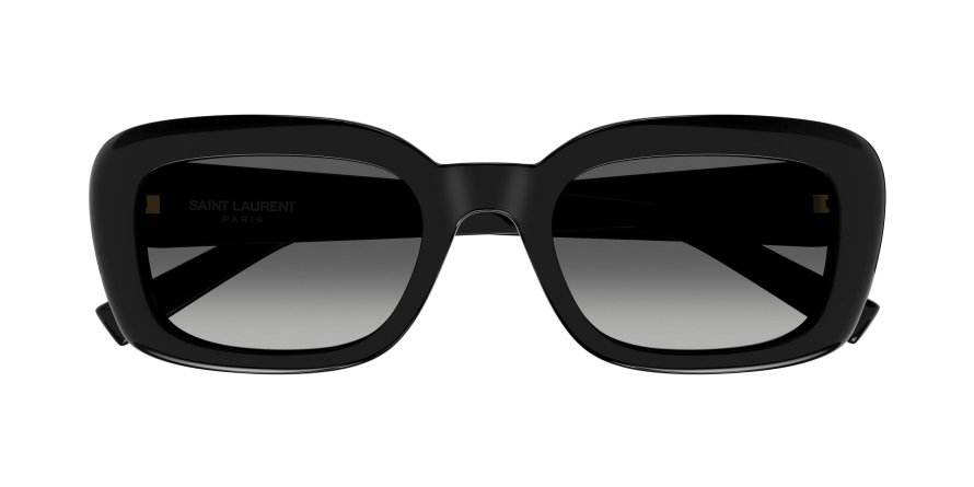 OKULARY SAINT LAURENT SL M130 002 53 ROZMIAR M