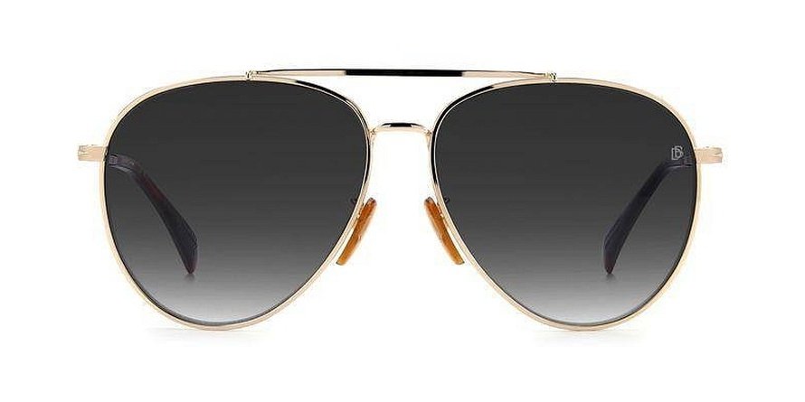 OKULARY DAVID BECKHAM DB 1102FS J5G 61 ROZMIAR L