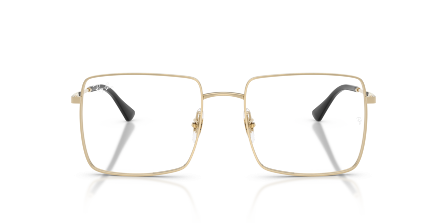 OKULARY KOREKCYJNE RAY-BAN® RX 6553 2993 55 ROZMIAR M