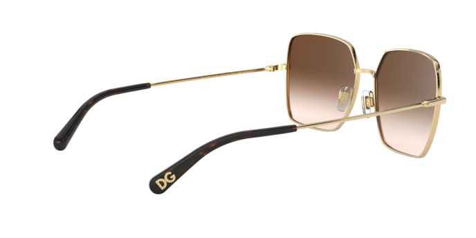 OKULARY DOLCE & GABBANA DG 2242 02/13 57 ROZMIAR M