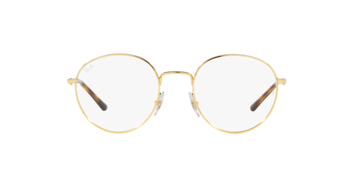 OKULARY KOREKCYJNE RAY-BAN® RX 3681V 2500 50 ROZMIAR M