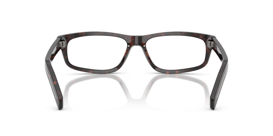 OKULARY KOREKCYJNE PRADA EYEWEAR PR B02V 17N1O1 55 ROZMIAR M