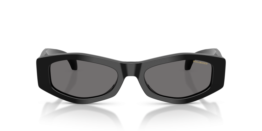 OKULARY VERSACE VE 4487 GB1/81 54 ROZMIAR M Z POLARYZACJĄ