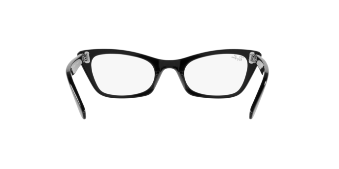 OKULARY KOREKCYJNE RAY-BAN® LADY BURBANK RX 5499 2000 51 ROZMIAR M