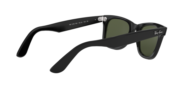 OKULARY RAY-BAN® WAYFARER RB 2140 901 54 ROZMIAR L