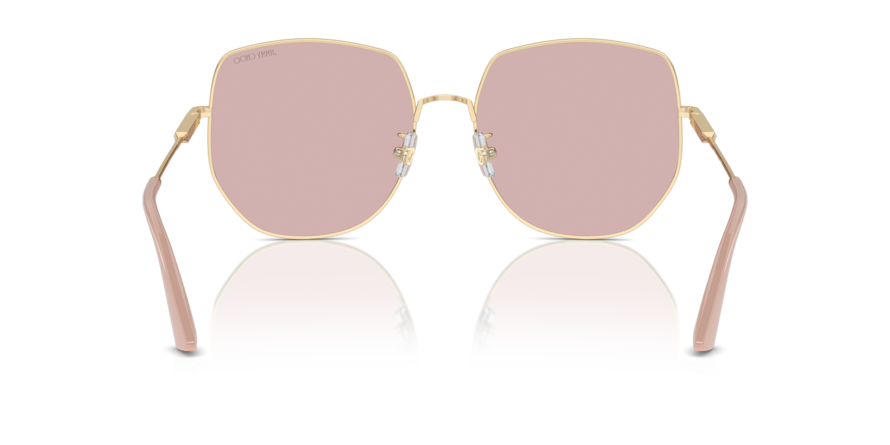 OKULARY JIMMY CHOO JC 4006BD 3006/5 58 ROZMIAR L