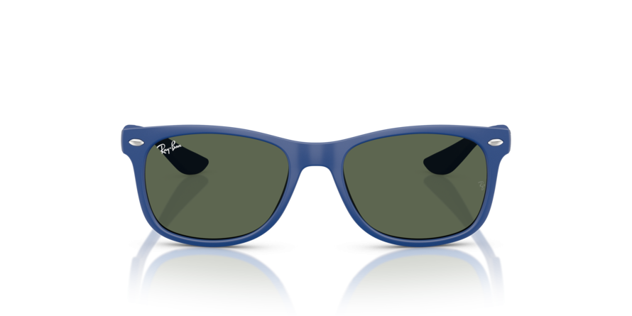 OKULARY DZIECIĘCE RAY-BAN® JUNIOR NEW WAYFARER RJ 9052S 717771 47