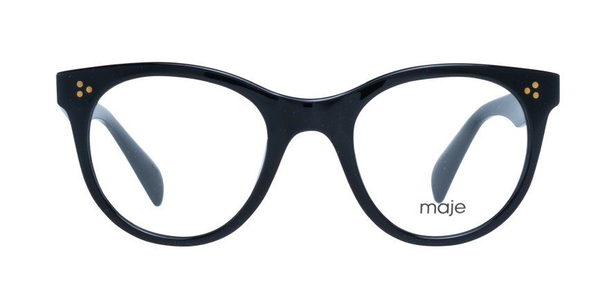 OKULARY KOREKCYJNE MAJE MJ 1003 001 48 ROZMIAR S