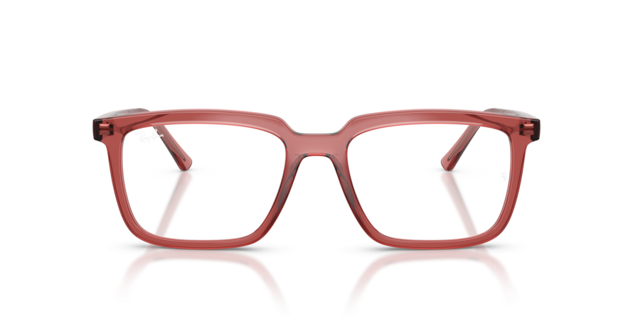 OKULARY KOREKCYJNE RAY-BAN® ALAIN RX 7239 8510 52 ROZMIAR M