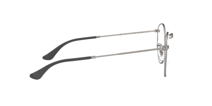 OKULARY KOREKCYJNE RAY-BAN® ROUND METAL RX 3447V 2620 47 ROZMIAR S