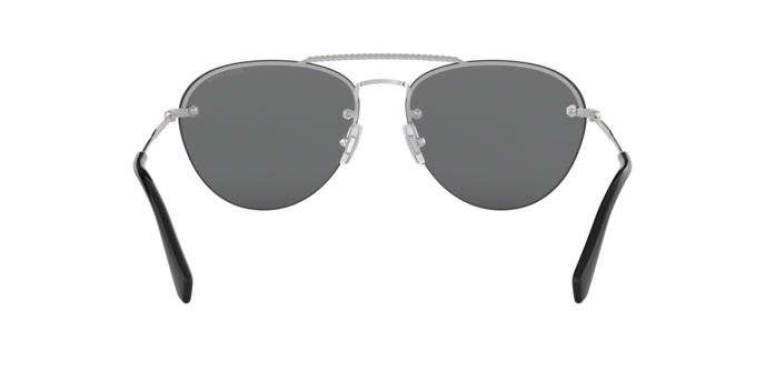 OKULARY MIU MIU MU 54US 1BC1A1 59 ROZMIAR L