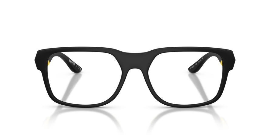 OKULARY KOREKCYJNE FERRARI SCUDERIA FZ 8030U 504 57 ROZMIAR L