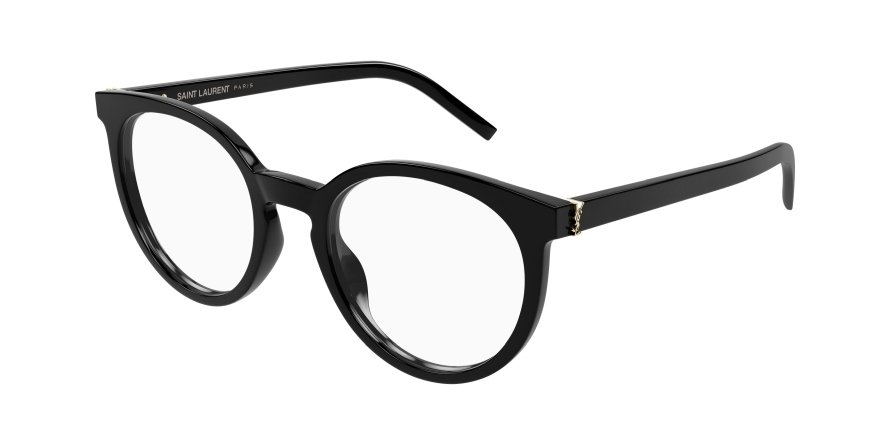 OKULARY KOREKCYJNE SAINT LAURENT SL M147 001 52 ROZMIAR M