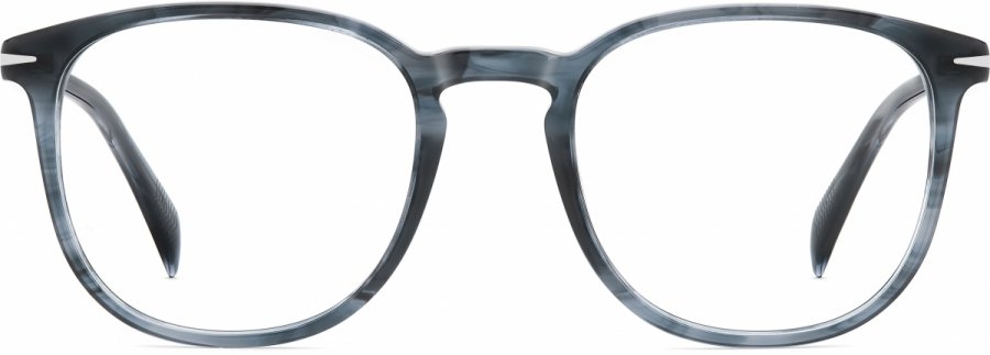 OKULARY KOREKCYJNE DAVID BECKHAM DB 1212 38I 51 ROZMIAR M