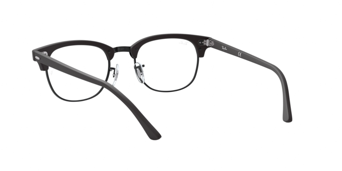 OKULARY KOREKCYJNE RAY-BAN® CLUBMASTER RX 5154 2077 49 ROZMIAR S