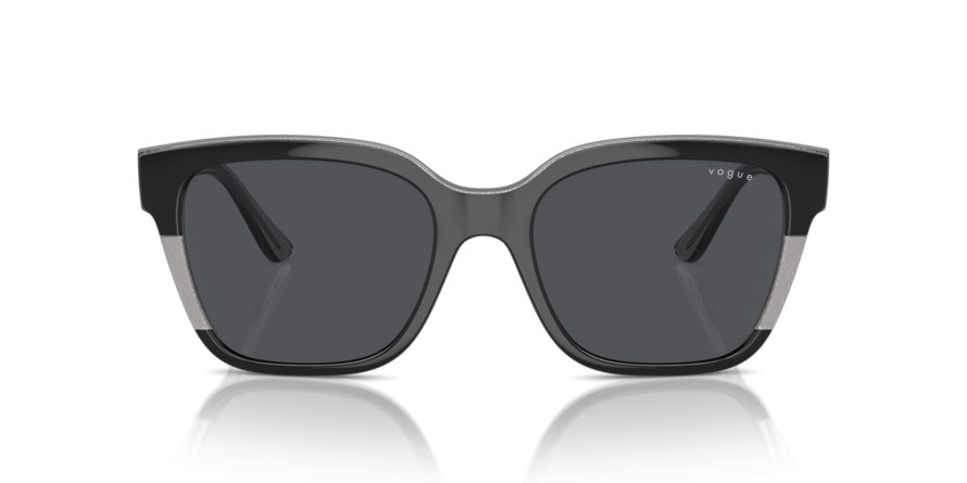OKULARY VOGUE EYEWEAR VO 5558S 313387 55 ROZMIAR M