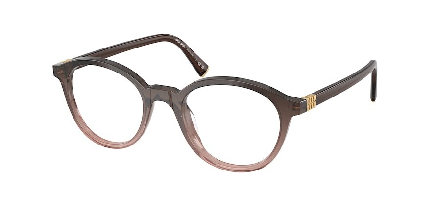 OKULARY KOREKCYJNE MIU MIU MU 02WV 25C1O1 48 ROZMIAR S