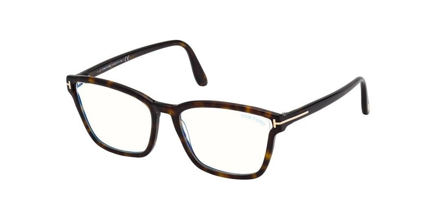 OKULARY KOREKCYJNE TOM FORD TF 5707B 052 55 ROZMIAR M