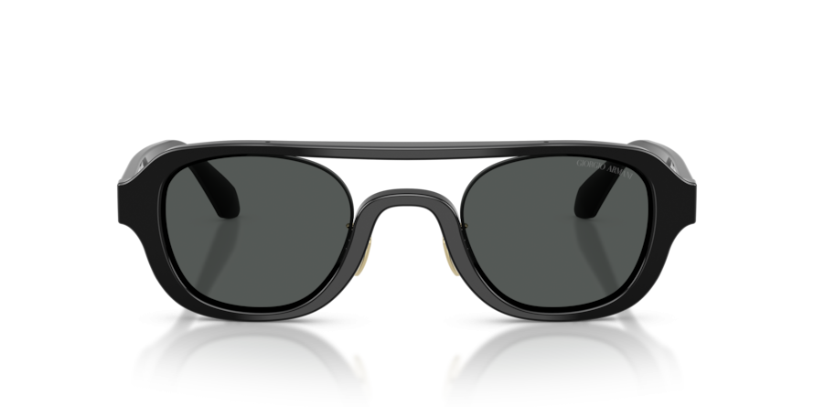OKULARY GIORGIO ARMANI AR 8247 500187 48 ROZMIAR M