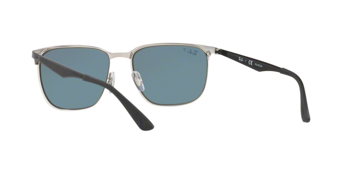 OKULARY RAY-BAN® RB 3569 90049A 59 ROZMIAR L Z POLARYZACJĄ