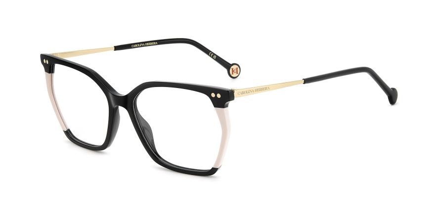OKULARY KOREKCYJNE CAROLINA HERRERA HER 0293 807 54 ROZMIAR M