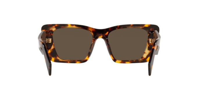 OKULARY PRADA EYEWEAR PR 08YS 01V8C1 51 ROZMIAR S