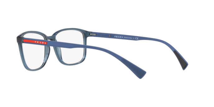 OKULARY KOREKCYJNE PRADA SPORT LIFESTYLE PS 04IV CZH1O1 55 ROZMIAR L
