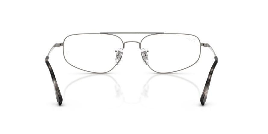 OKULARY KOREKCYJNE RAY-BAN® RX 6550 2502 54 ROZMIAR M