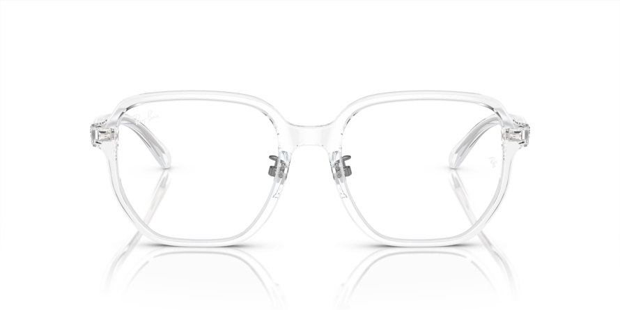 OKULARY KOREKCYJNE RAY-BAN® RX 5424D 2001 54 ROZMIAR M