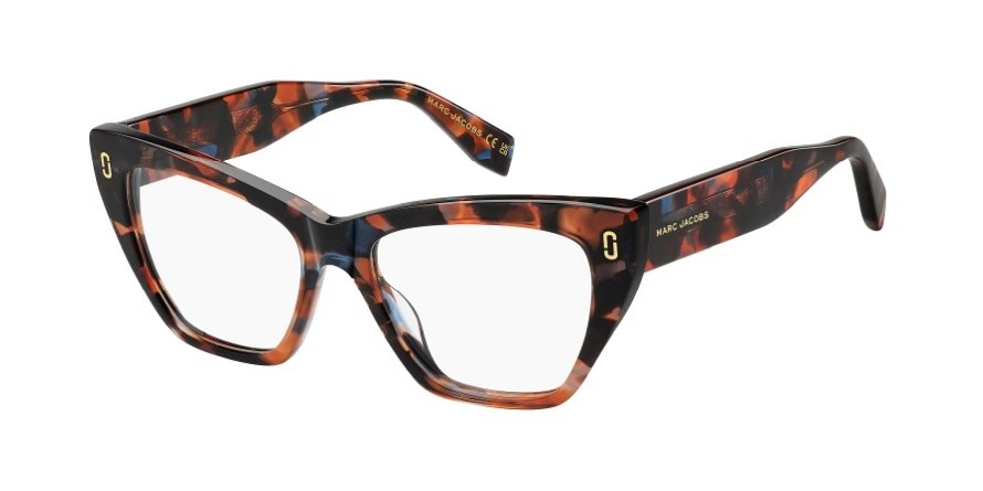 OKULARY KOREKCYJNE MARC JACOBS MJ 1129 X8Q 52 ROZMIAR M