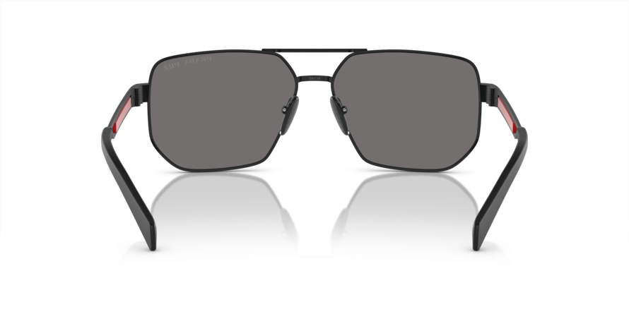 OKULARY PRADA SPORT PS 51ZS 1BO02G 59 ROZMIAR L Z POLARYZACJĄ
