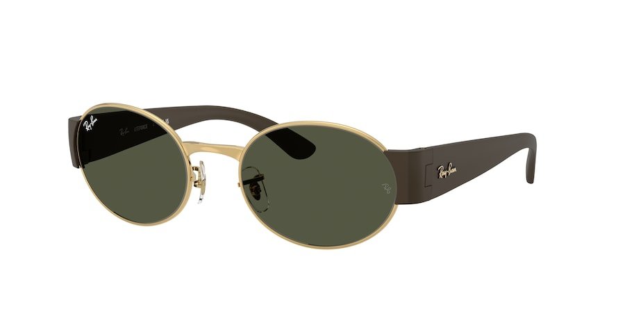 OKULARY RAY-BAN® RB 3770 001/31 54 ROZMIAR M