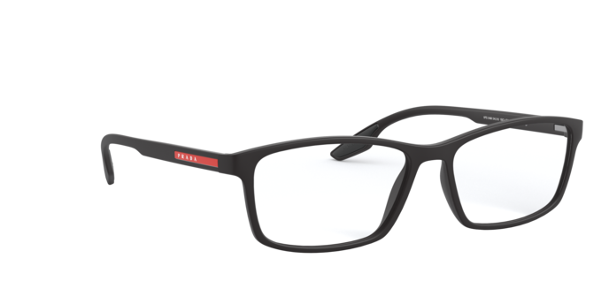OKULARY KOREKCYJNE PRADA SPORT LIFESTYLE PS 04MV 1BO1O1 56 ROZMIAR L