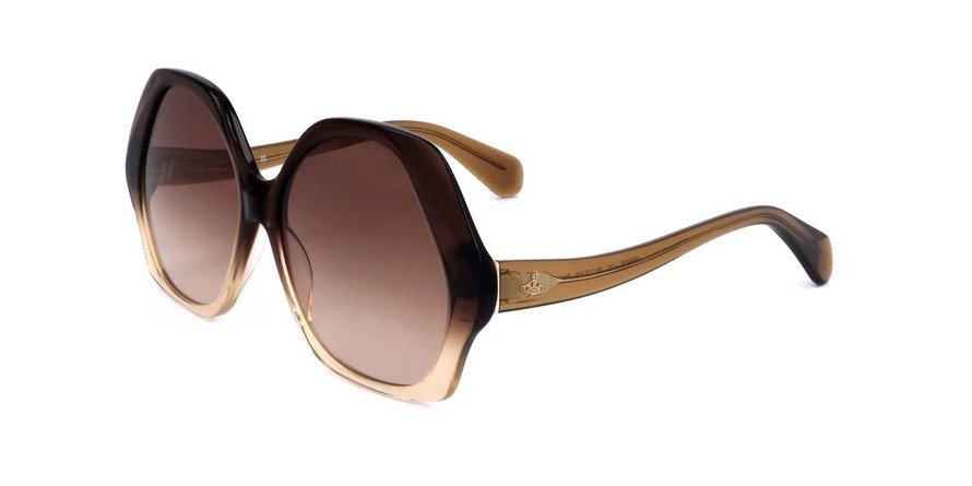 OKULARY VIVIENNE WESTWOOD WESTWOOD 5018 170 ROZMIAR L