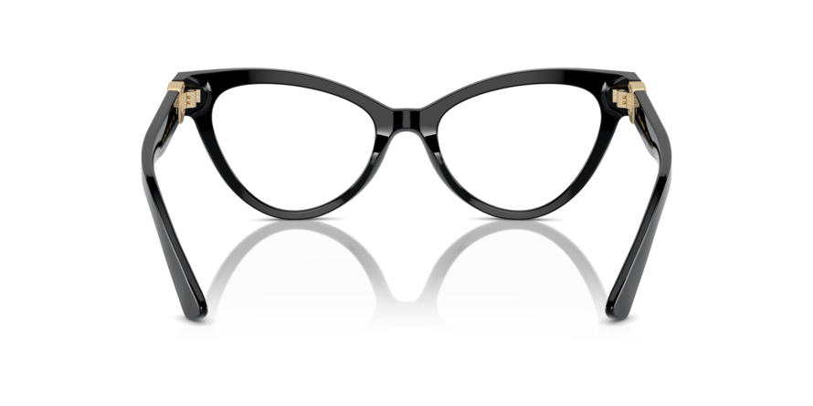 OKULARY KOREKCYJNE DOLCE & GABBANA DG 3394 501 50 ROZMIAR S