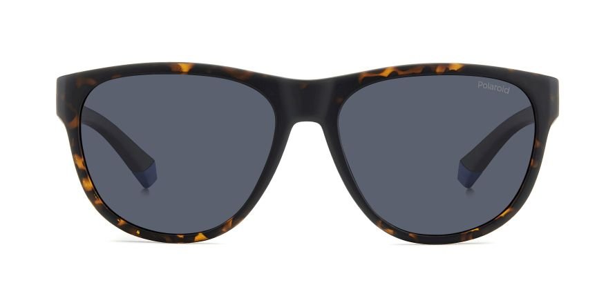 OKULARY POLAROID PLD 2156S HGC 56 ROZMIAR M Z POLARYZACJĄ
