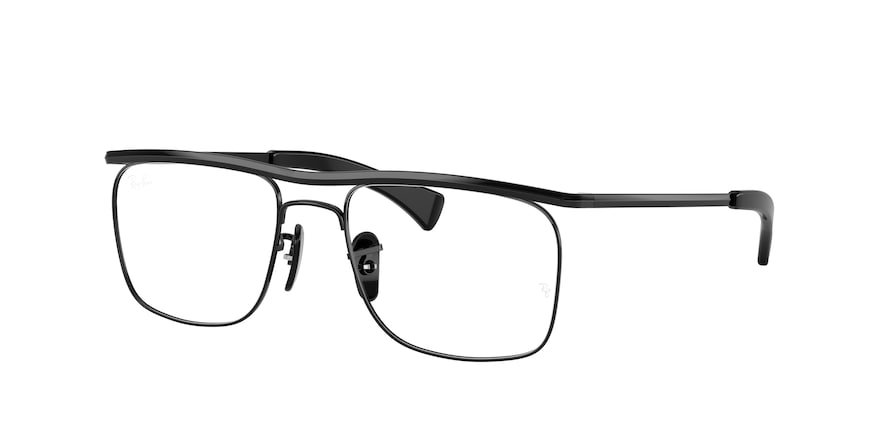 OKULARY KOREKCYJNE RAY-BAN® RX 6519M F117 52 ROZMIAR M
