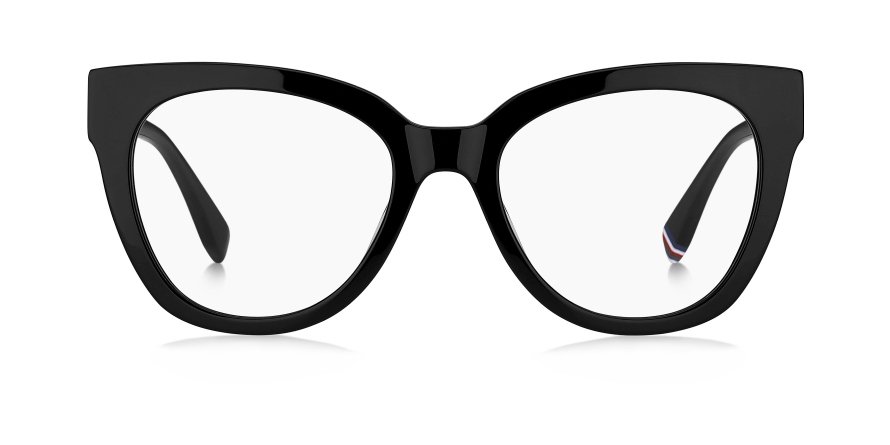OKULARY KOREKCYJNE TOMMY HILFIGER TH 2054 807 52 ROZMIAR M