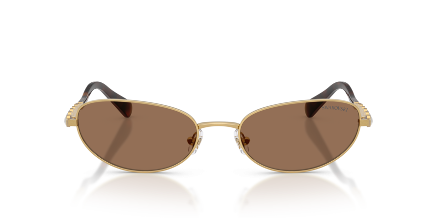 OKULARY SWAROVSKI SK 7044 400473 56 ROZMIAR M