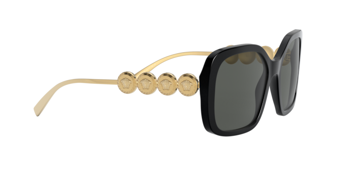 OKULARY VERSACE VE 4375 GB1/87 53 ROZMIAR M