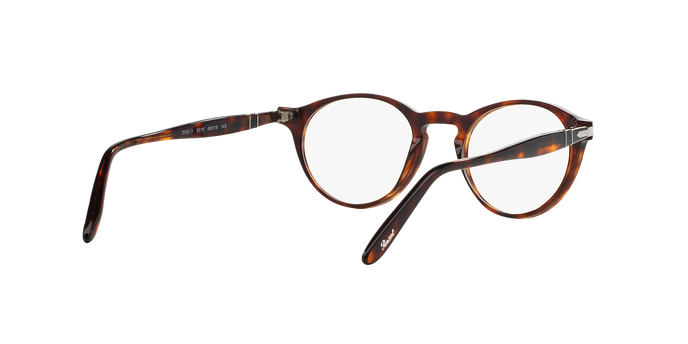 OKULARY KOREKCYJNE PERSOL® PO 3092V 9015 48 ROZMIAR M