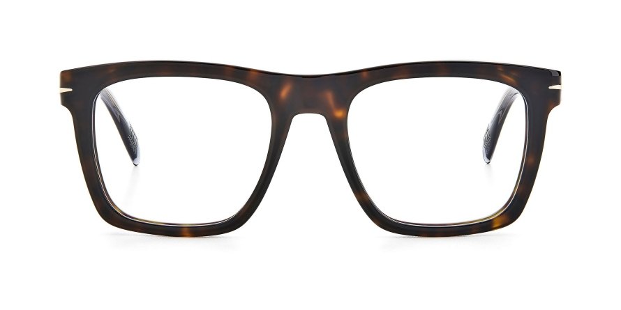 OKULARY KOREKCYJNE DAVID BECKHAM DB 7020 AB8 51 ROZMIAR M