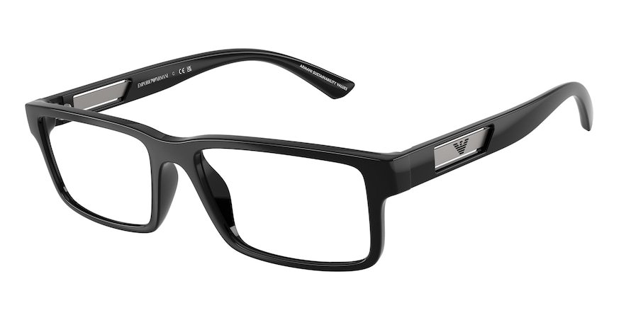 OKULARY KOREKCYJNE EMPORIO ARMANI EA 3278 5017 53 ROZMIAR M