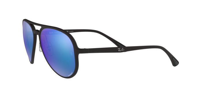 OKULARY RAY-BAN® RB 4320CH 601SA1 58 ROZMIAR L Z POLARYZACJĄ